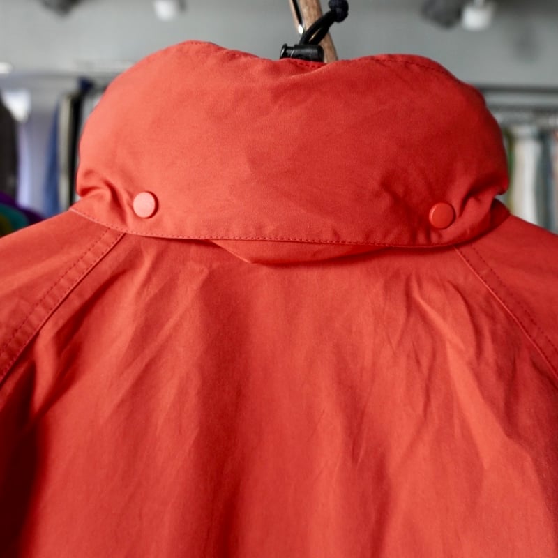 old mont-bell nylon anorak GORE-TEX | HIGE OSAK