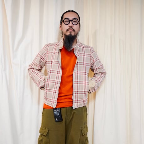 JIL SANDER reversible jacket