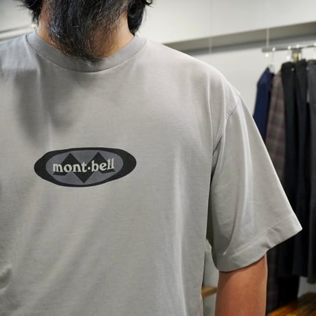 old mont-bell oval logo