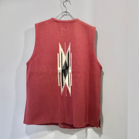 ORTEGA’S VEST