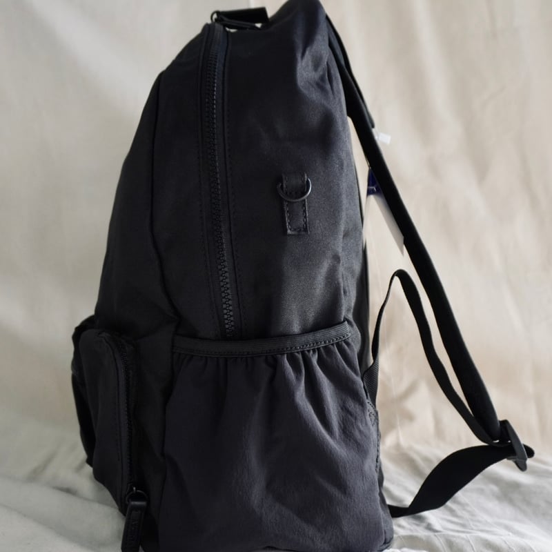 A scene ブラック　リュック Pocket day pack – A SCENE
