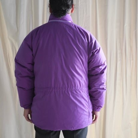 old mont-bell down jacket