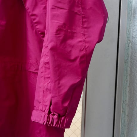 old mont-bell shell jacket