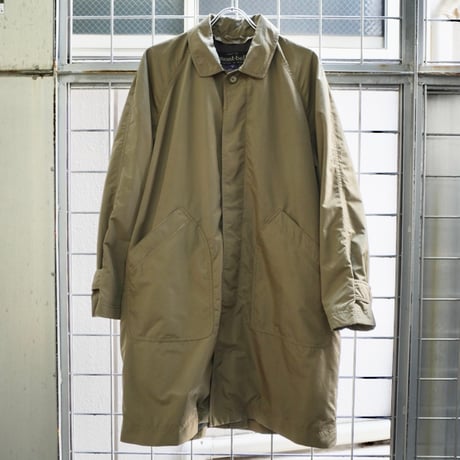 old mont-bell nylon coat