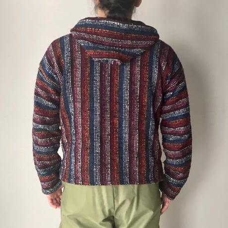 BAJA Hoodie multi