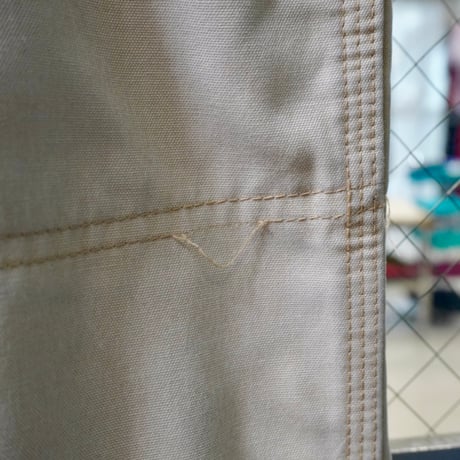 old mont-bell double knee pants
