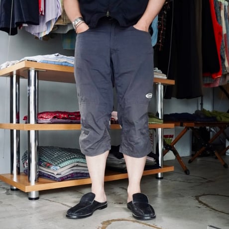 old mont-bell cycling pants