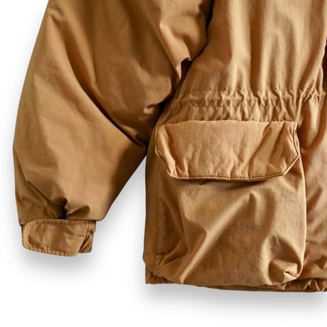 old mont-bell down jacket