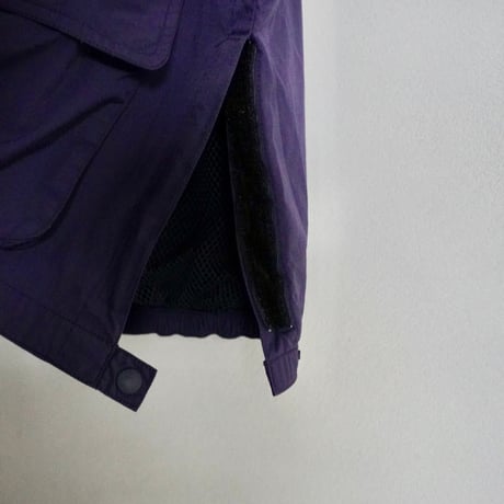 old mont-bell vest