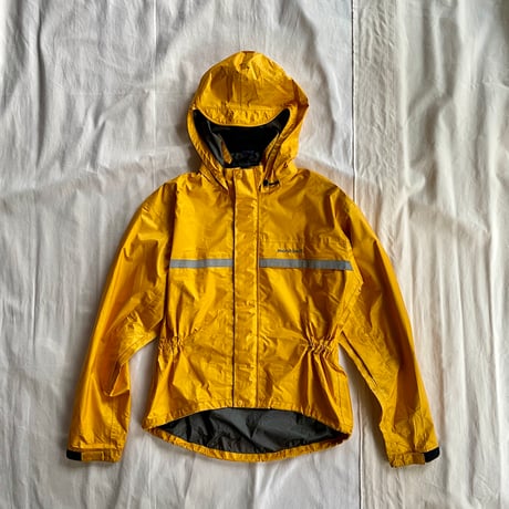 old mont-bell GORE-TEX jacket cycling