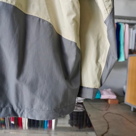 old mont-bell DRYTEC jacket OVAL LOGO