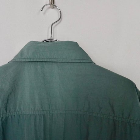 old mont-bell reversible coach jkt
