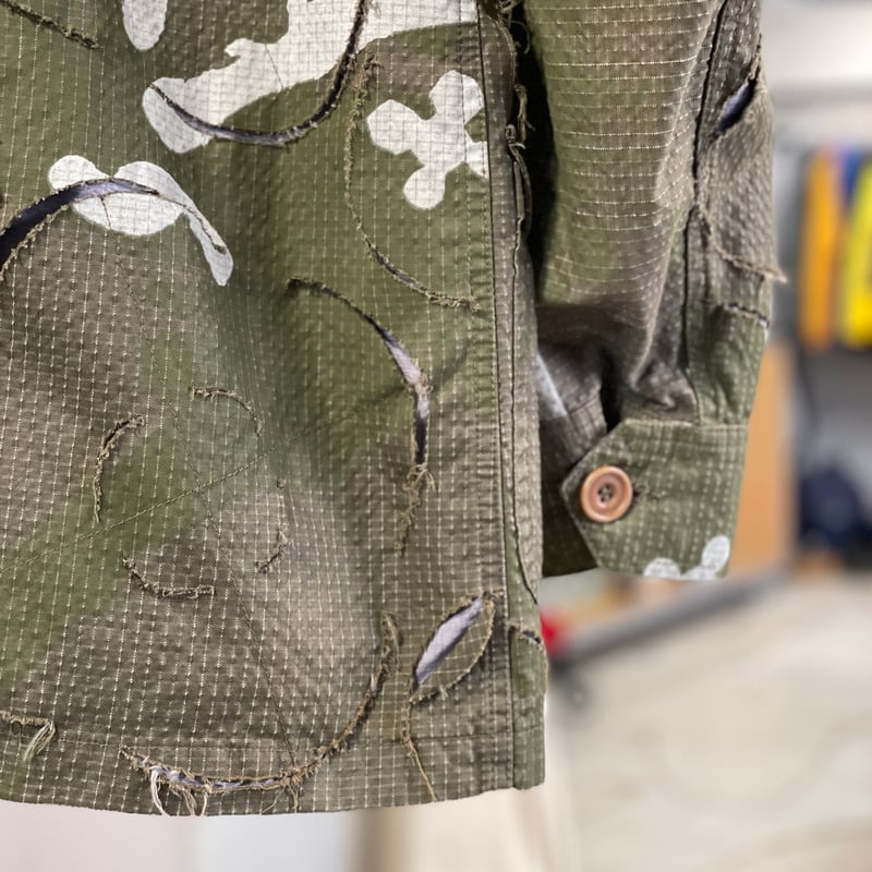 GRIFFIN Blade Cut JKT | HIGE OSAKA ONLINE STORE