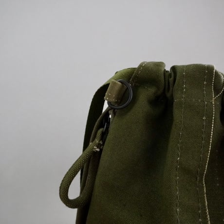 THE CORE OF THINGS × N.C reversible pouch bag solid 4