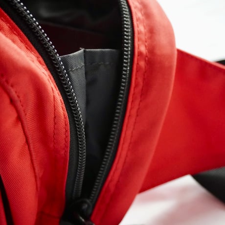 old mont-bell waist bag