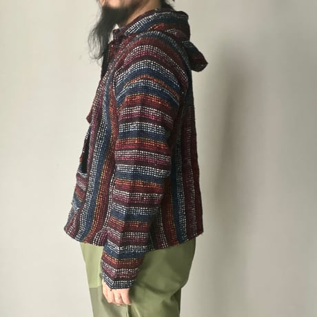 BAJA Hoodie multi