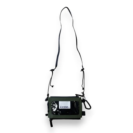 A SCENE Dock in pouch