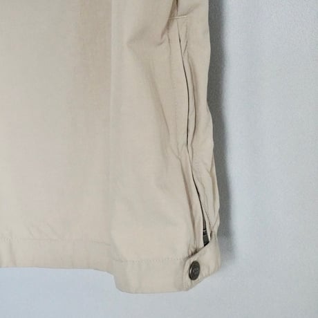 old mont-bell trekking vest