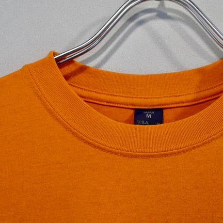 old mont-bell good print Tee