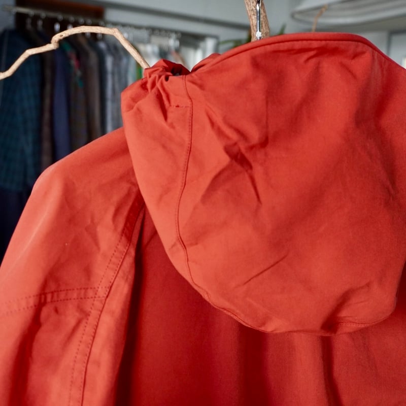 old mont-bell nylon anorak GORE-TEX | HIGE OSAK