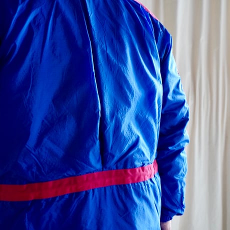 old mont-bell good color nylon jkt