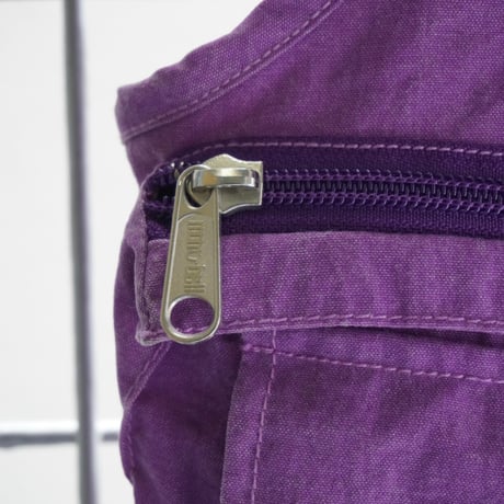 old mont-bell fishing vest