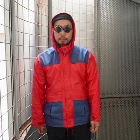 old mont-bell  Guide Jacket