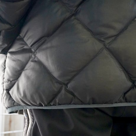 old mont-bell lightweight down jacket