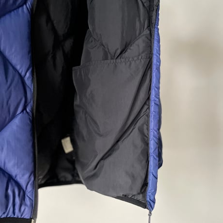 old mont-bell lightweight down jkt