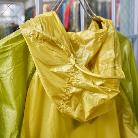 mont-bell EX Light Wind anorak