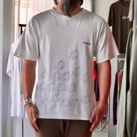 good looking USED Tee "FUJI ROCK FESTIVAL"