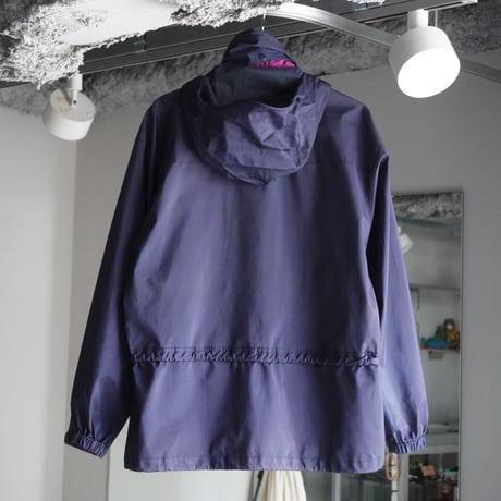 old mont-bell nylon jacket