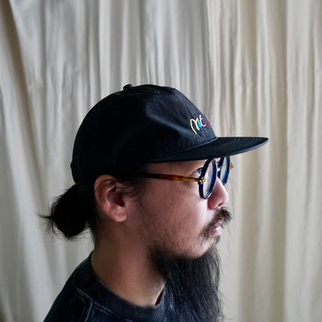 mate cap black