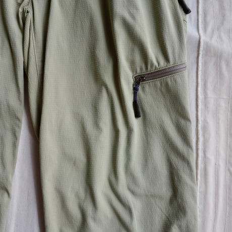 old mont-bell convertible pants