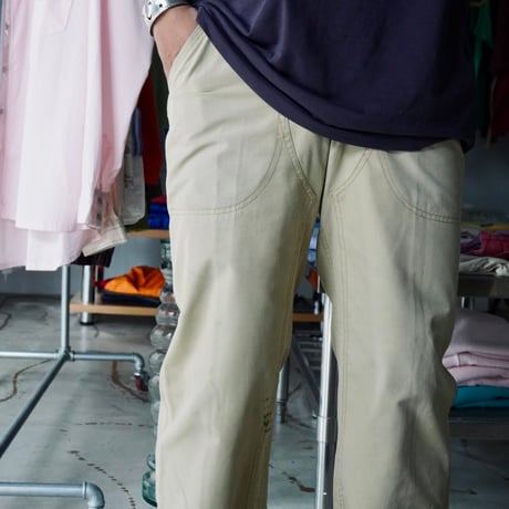 old mont-bell double knee pants