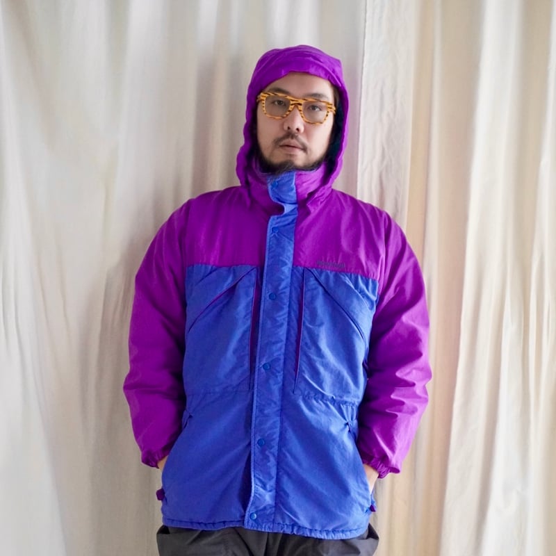 old mont-bell good color nylon jkt | HIGE OSAKA