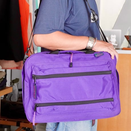 old mont-bell 2way bag