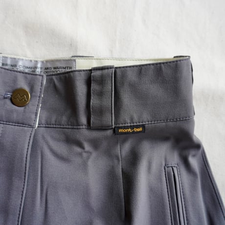 old mont-bell knickers pants