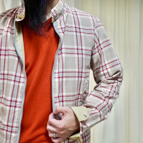 JIL SANDER reversible jacket
