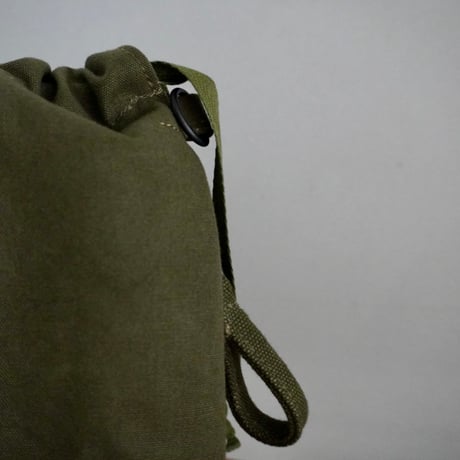THE CORE OF THINGS × N.C reversible pouch bag solid 4