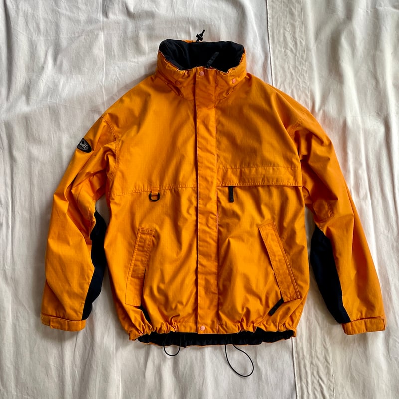 old mont-bell GORE-TEX jacket OVAL LOGO | HIGE