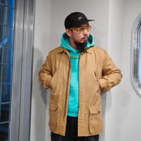 YVE SAINT LAURENT half coat