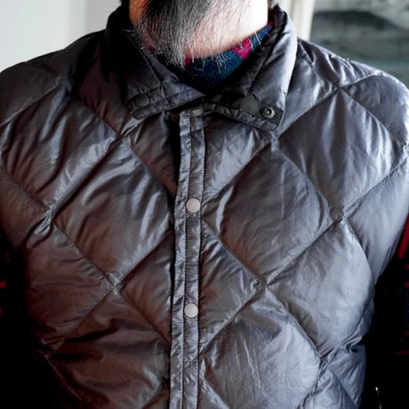 old mont-bell by SAMMLER U.L down inner vest