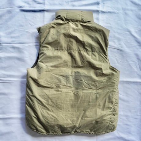 old mont-bell down vest