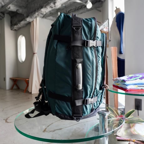 old mont-bell 2way bag