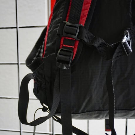 old mont-bell ZERO POINT VERSALITE PACK 20