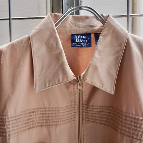 John Blair zip shirt jkt