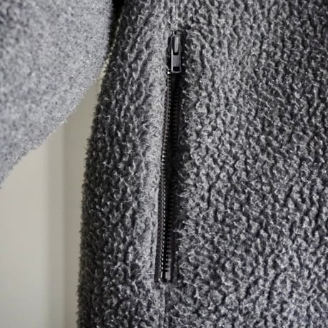 old mont-bell fleece jacket