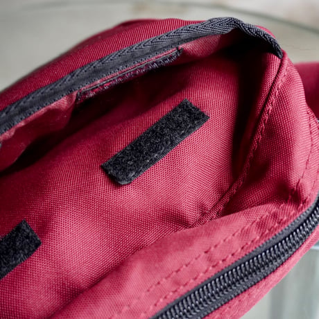 old mont-bell waist bag