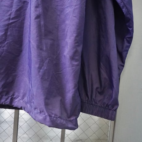old mont-bell nylon anorak